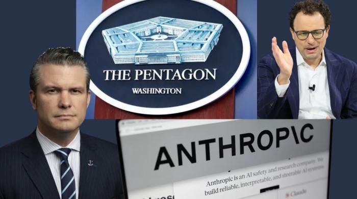 US federal judge halts Pentagon plan to label Anthropic 'supply chain risk'