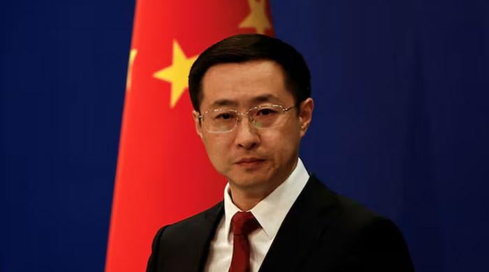 China blasts 'false' news after report says chipmaker supplying Iran