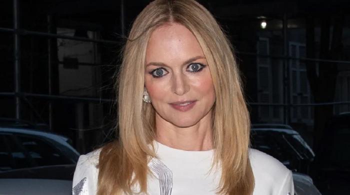 Heather Graham reflects on intimacy coordinators: helpful or awkward?