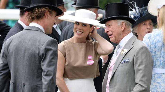 Princess Eugenie proves loyalty to King Charles with key step