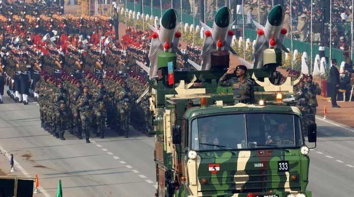 India clears military purchases worth $25bn to buy aircraft, Russian S-400 missile systems