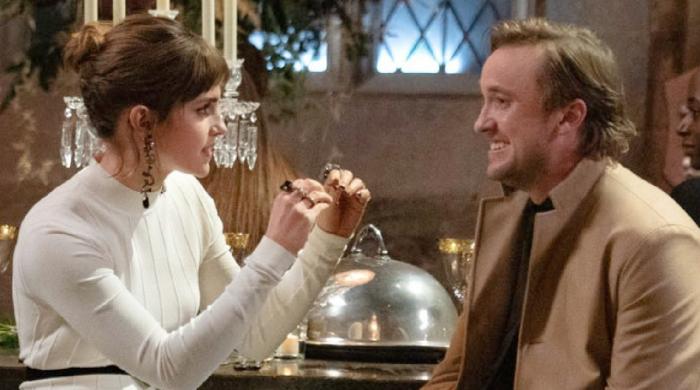 Tom Felton pays heartfelt tribute to 'Harry Potter' costar Emma Watson 