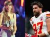 Travis Kelce hits career's low as Taylor Swift rules music charts
