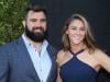 Kylie Kelce moves to tears remembering past trauma with Jason Kelce