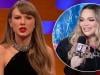 Trisha Paytas takes aim at Taylor Swift 'boyfriends' at iHeartRadio Awards