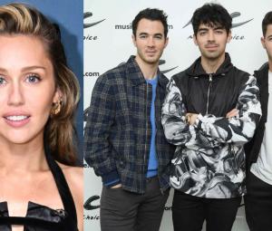 Miley Cyrus reveals secret behind Jonas Brothers opening her tour in 2006