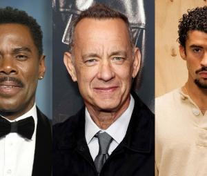 Tom Hanks to star alongside Bad Bunny, Colman Domingo in new baseball movie