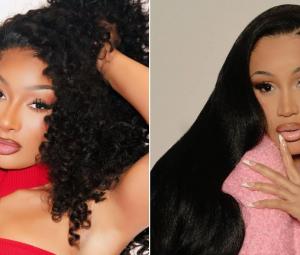 Megan Thee Stallion teases new song with Cardi B: 'Definitely gonna happen'