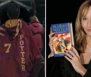 J.K. Rowling breaks silence after ‘Harry Potter' teaser release