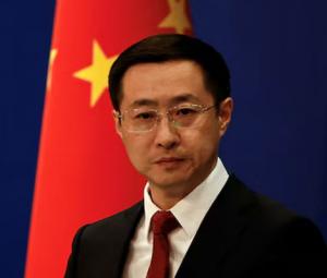 China blasts 'false' news after report says chipmaker supplying Iran