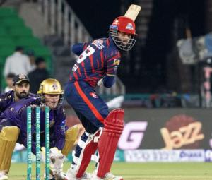 PSL 11: Karachi Kings set 182-run target against Quetta Gladiators