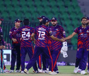 PSL 11: Hasan Ali's four-wicket haul seals Karachi Kings' win over Quetta Gladiators