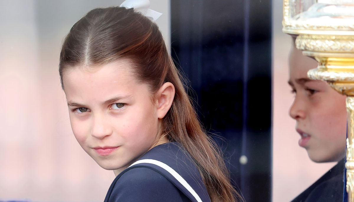 Royal photographer confirms longstanding theory about Princess Charlotte