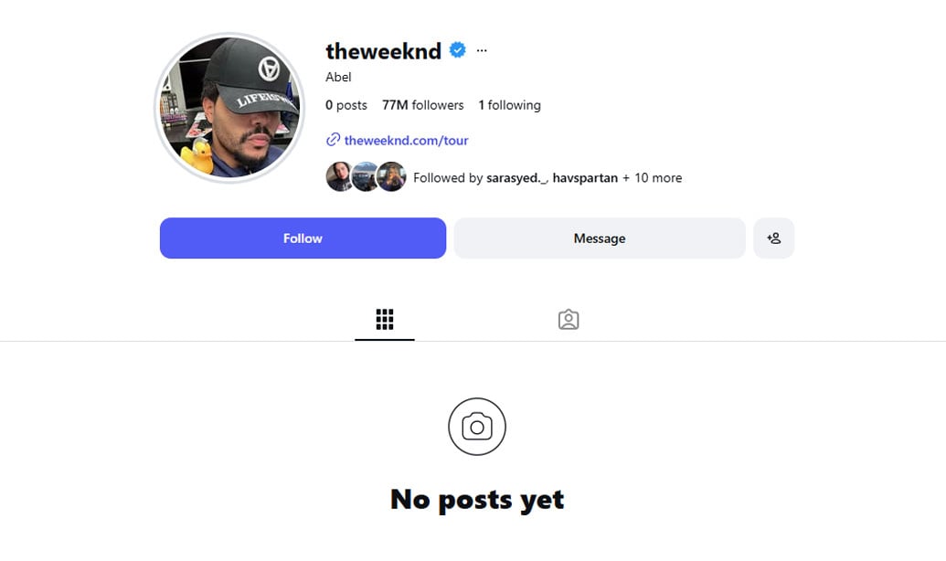 The Weeknd makes major move as fans await new album