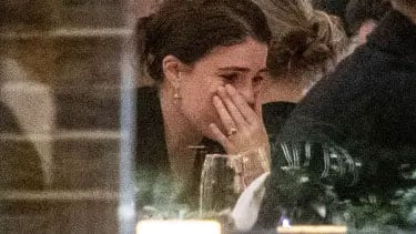 Princess Eugenie bursts in tears as bombshell drops on royal future