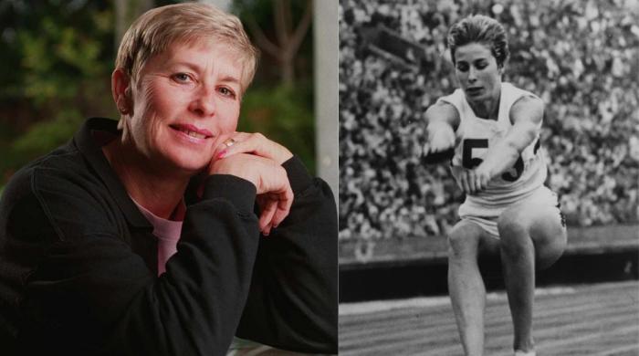 Mary Rand cause of death: Olympic athletics legend dies at 86