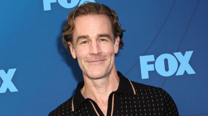 James Van Der Beek's wife celebrates daughter's 10th birthday with tribute