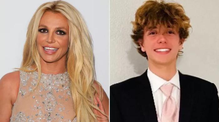 Britney Spears meets son Jayden after DUI arrest