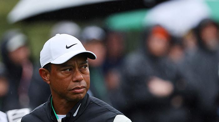Tiger Woods arrested, charged with DUI after Florida crash: police