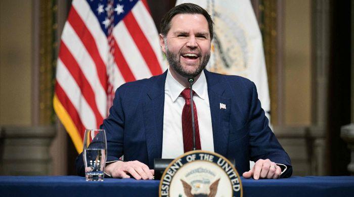 US vice president says he's obsessed with UFOs