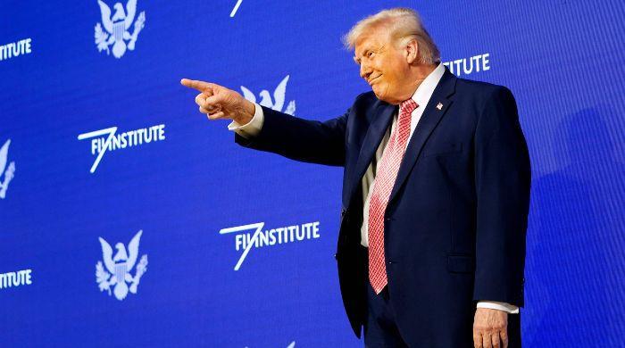 'Strait of Trump': US president says Iran must open key waterway