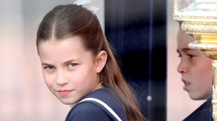 Royal photographer confirms longstanding theory about Princess Charlotte