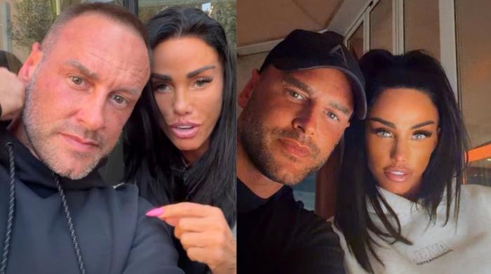 Katie Price's husband Lee Andrews blames PA for exaggerated CV details