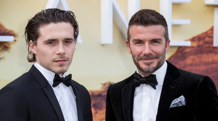 David Beckham in 'tears' as Brooklyn rift deepens