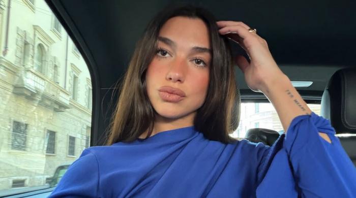 Dua Lipa celebrates six years of 'Future Nostalgia'