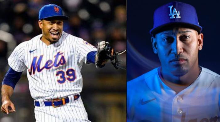 Edwin Diaz debuts signature 'Narco' entry for Dodgers—sparks online buzz