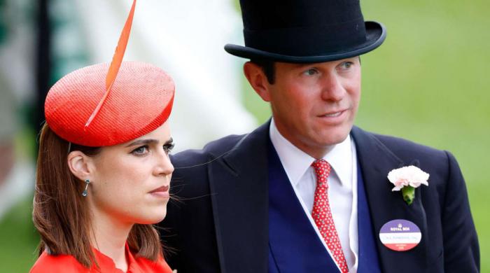Princess Eugenie bursts in tears as bombshell drops on royal future