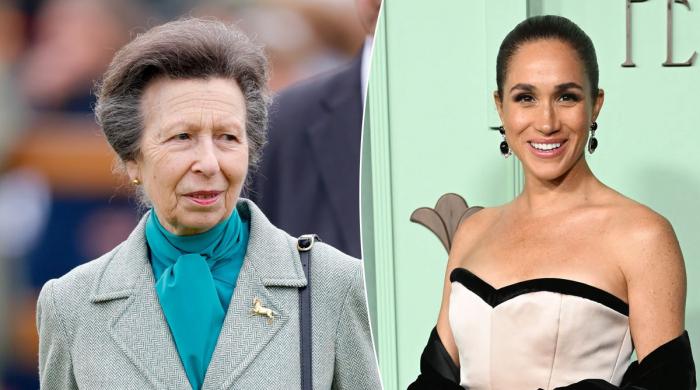 Princess Anne's prediction for Meghan comes true years after royal exit
