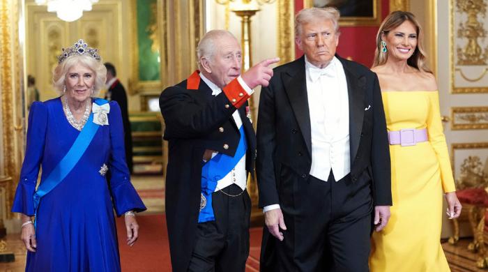 Trump reveals expensive change in White House for King Charles visit