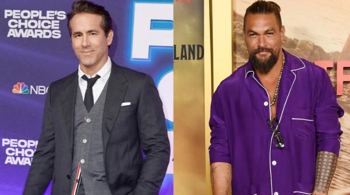 Ryan Reynolds, Jason Momoa's movie pushes release - again