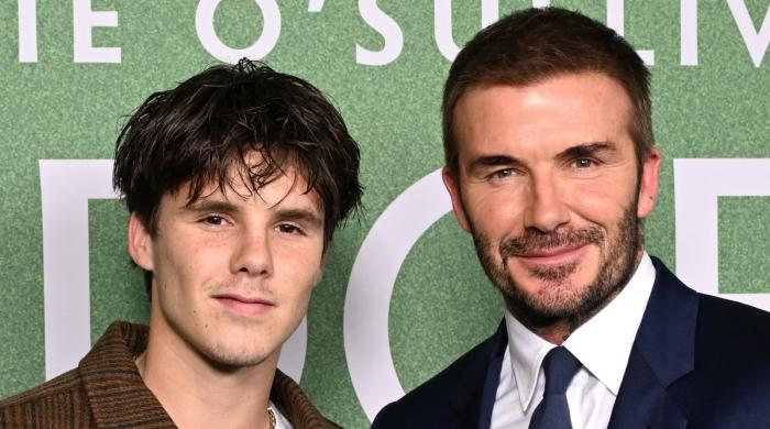 David Beckham gushes over youngest son Cruz's musical journey