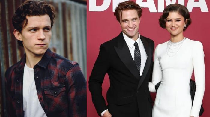 Tom Holland's partner Zendaya flies to Rome with Robert Pattinson