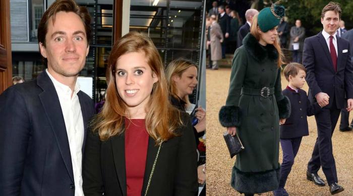 Beatrice, Edoardo Mapelli Mozzi celebrate family milestone amid chaos