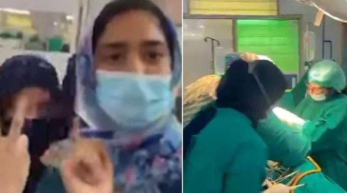 Lahore hospital MS, several doctors suspended over ethical breach