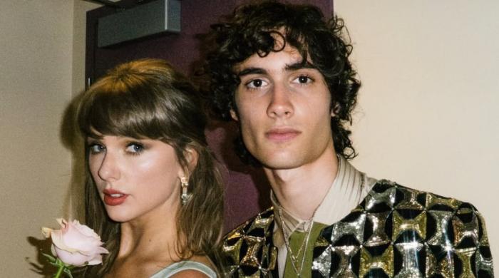 Taylor Swift, Sombr reignite collab rumours: 'Latest Taychild'