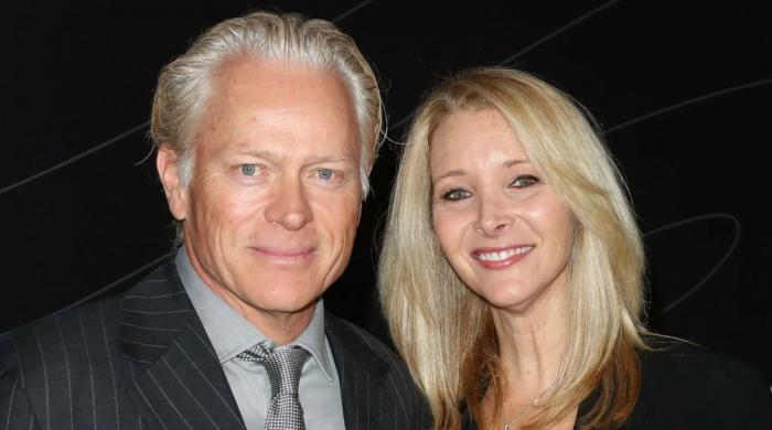 Lisa Kudrow reveals rare insights into marriage with Michel Stern 
