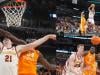 Tennessee pulls off upset over Iowa State, heading to Elite Eight again
