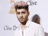 Zayn Malik makes rare public appearance amid 'Sideways' promotions
