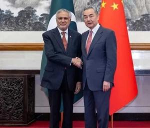 Pakistan remains central to regional de-escalation, says China, stresses Iran-US talks