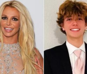 Britney Spears meets son Jayden after DUI arrest