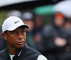 Tiger Woods arrested, charged with DUI after Florida crash: police