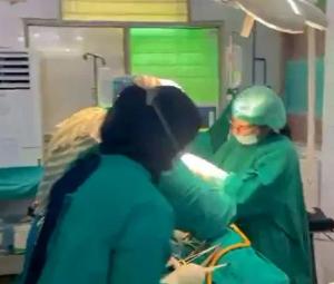 Viral video of doctors' 'race' during surgeries sparks action at Lahore hospital