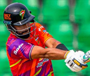 PSL 11: Yasir's 83 powers RawalPindiz to 214 against Peshawar Zalmi