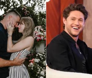 Niall Horan drops bombshell about pal Taylor Swift, Travis Kelce wedding