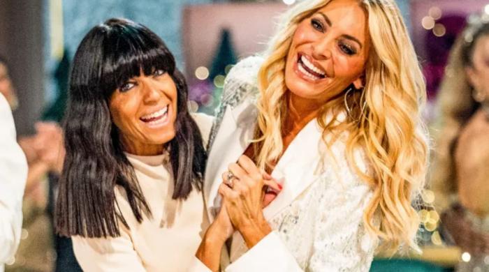 'Strictly Come Dancing' in chaos as Tess Daly and Claudia Winkleman exit
