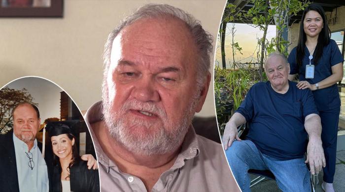 Meghan Markle's father shares life update admitting he may get backlash
